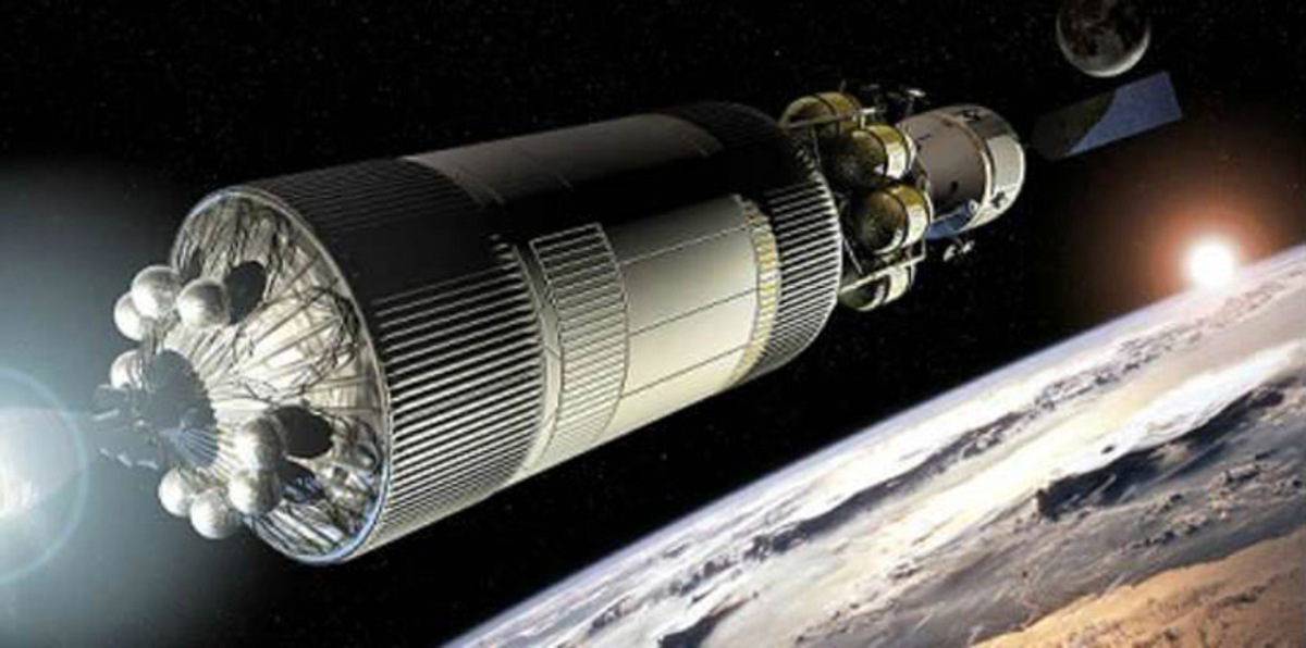 مركبة فضائية تابعة لناسا تقترب من كوكب المشتري