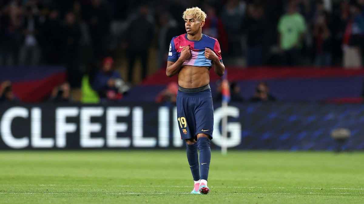 بعد البوادر الخطيرة.. 3 مرشحين لإنقاذ لامين يامال