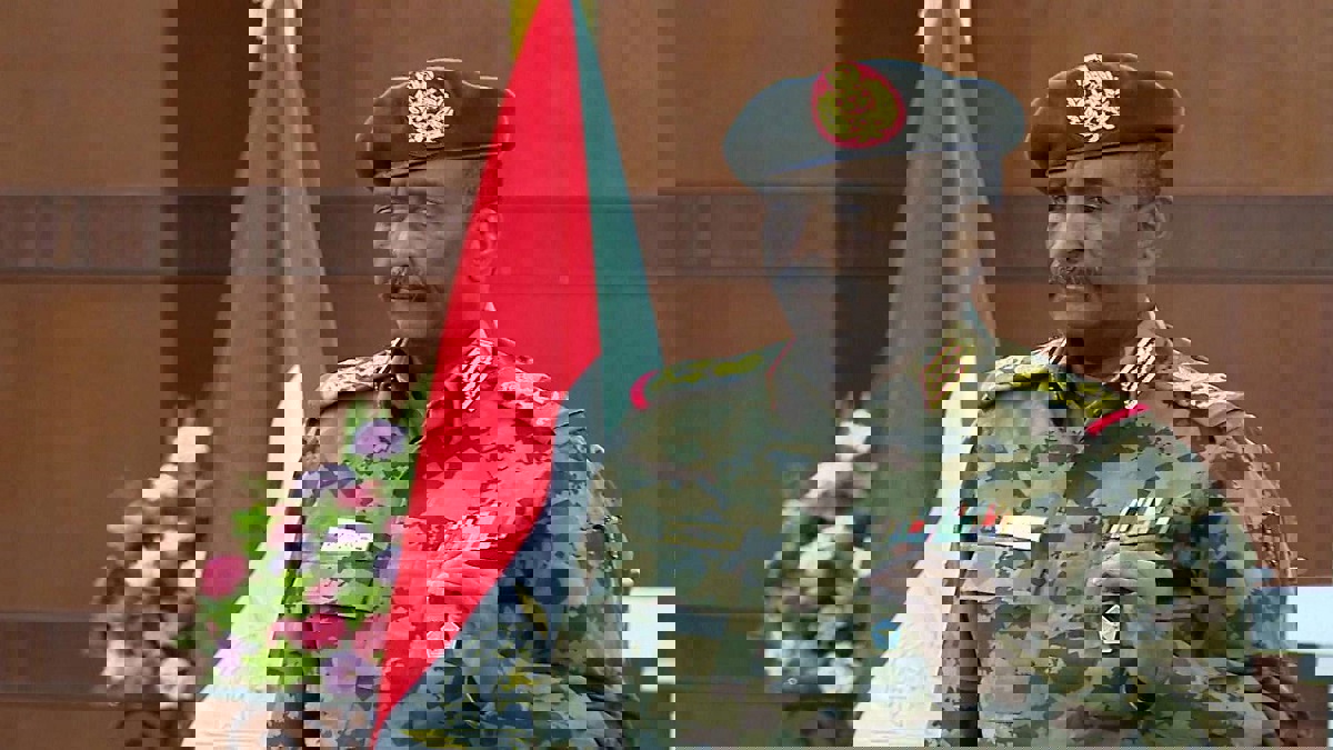 الحكومة السودانية: البرهان لم يعِد بتطبيع العلاقات مع إسرائيل