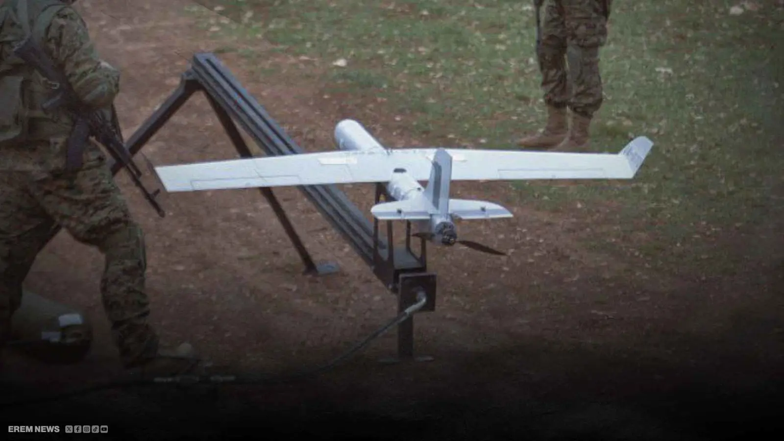 طائرة مسيرة 