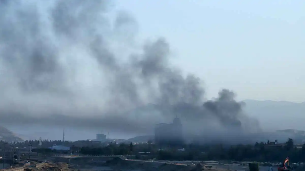 بعد اشتباكات السليمانية.. الجيش العراقي يدعو إلى الالتزام بسيادة القانون