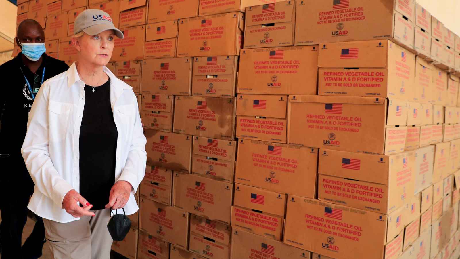 برنامج الأغذية العالمي يغلق مكتبه في جنوب أفريقيا