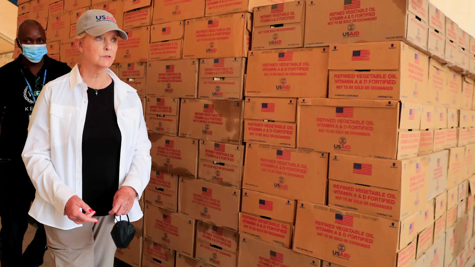 برنامج الأغذية العالمي يغلق مكتبه في جنوب أفريقيا