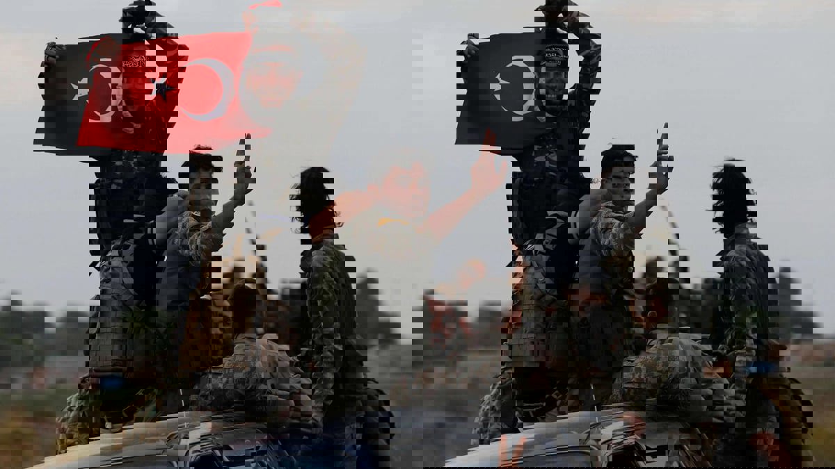 المرصد السوري: تركيا تتجهز لإرسال دفعة مرتزقة جديدة إلى ليبيا