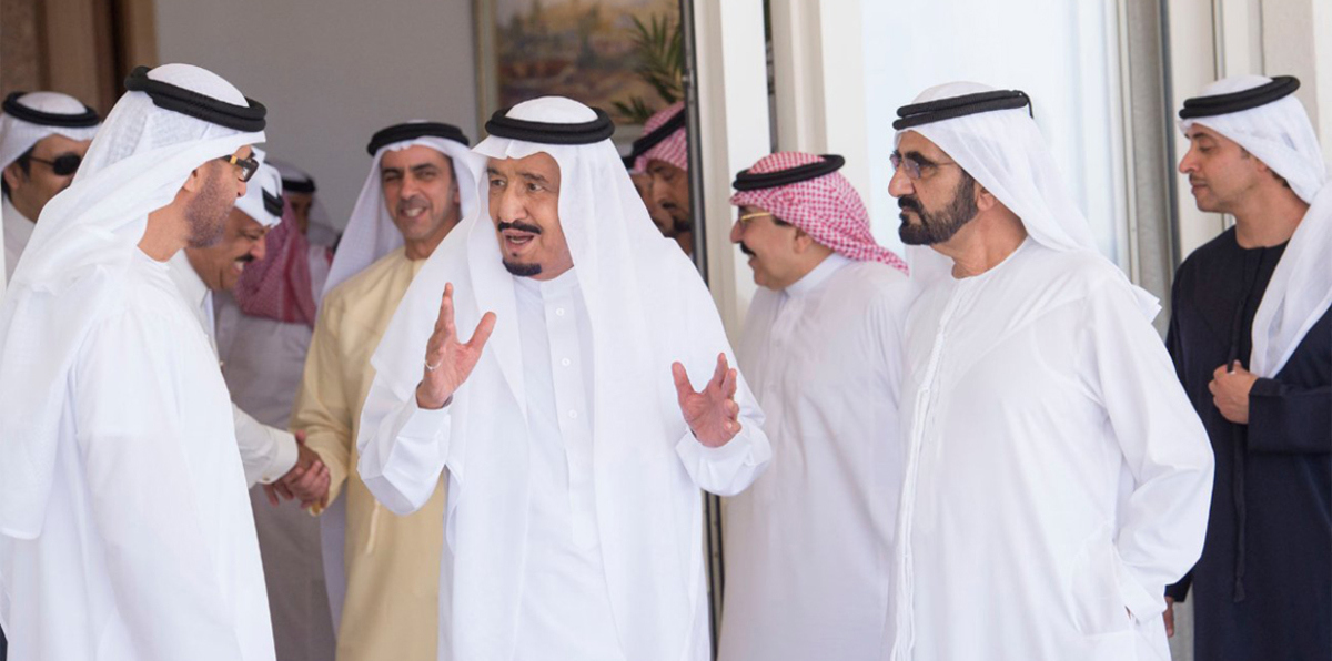 محمد بن راشد: مجلس التنسيق السعودي الإماراتي مسيرة جديدة في تاريخ المنطقة