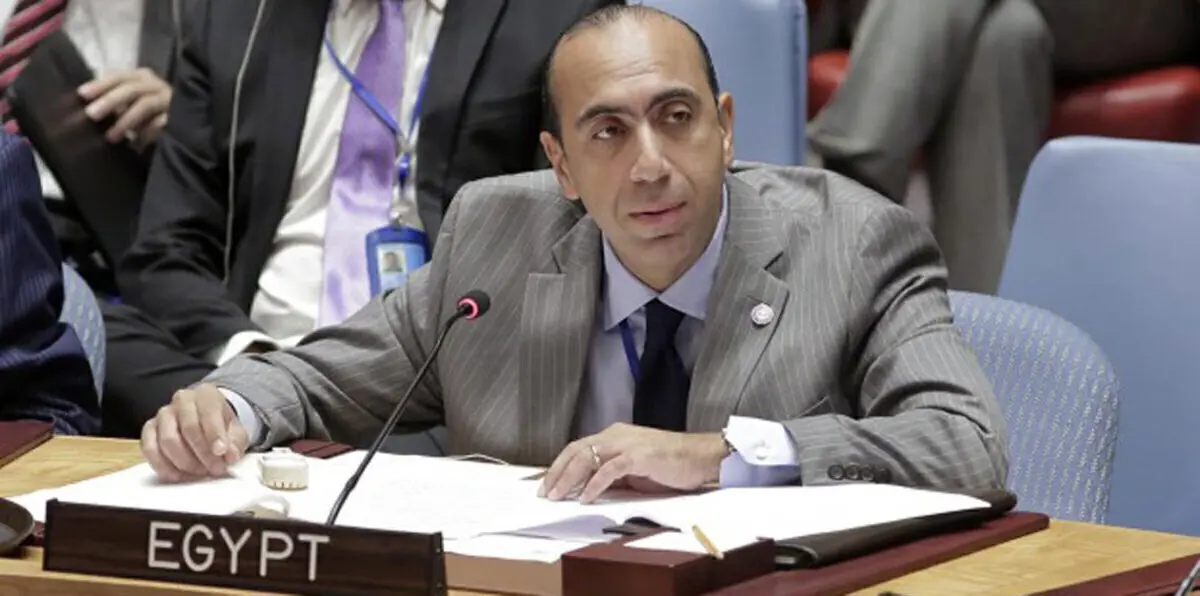 مصر: من المشين عدم محاسبة مجلس الأمن لقطر