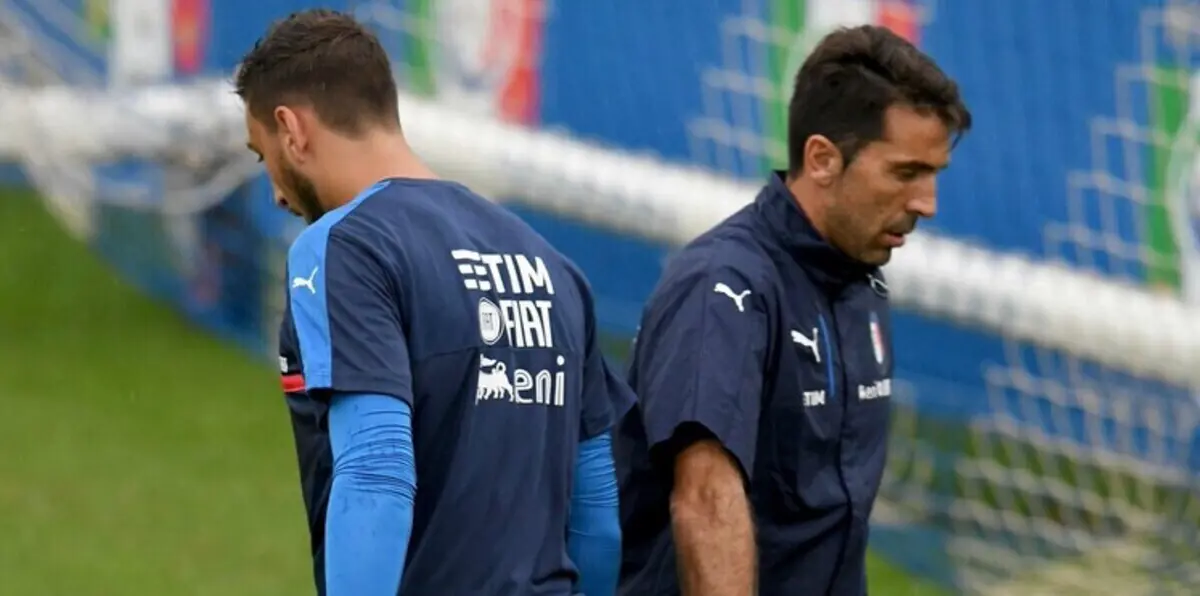 بوفون يأسر قلوب الفرنسيين (فيديو)