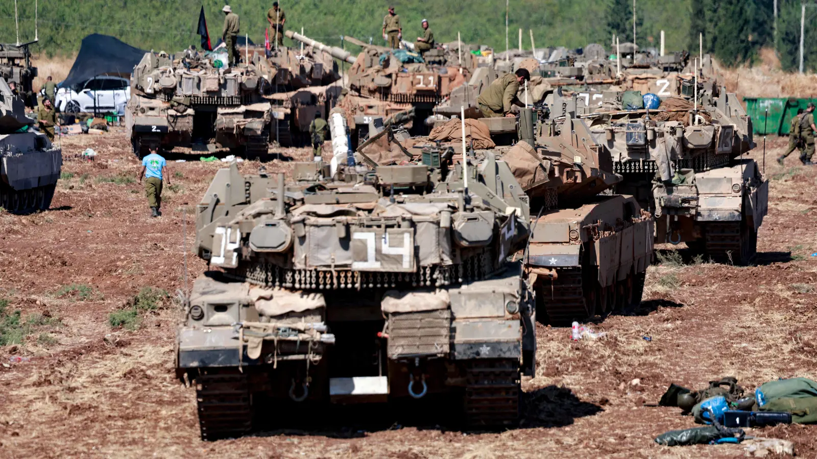 مسؤول إسرائيلي: نطاق العملية العسكرية في لبنان "قد يتغير"