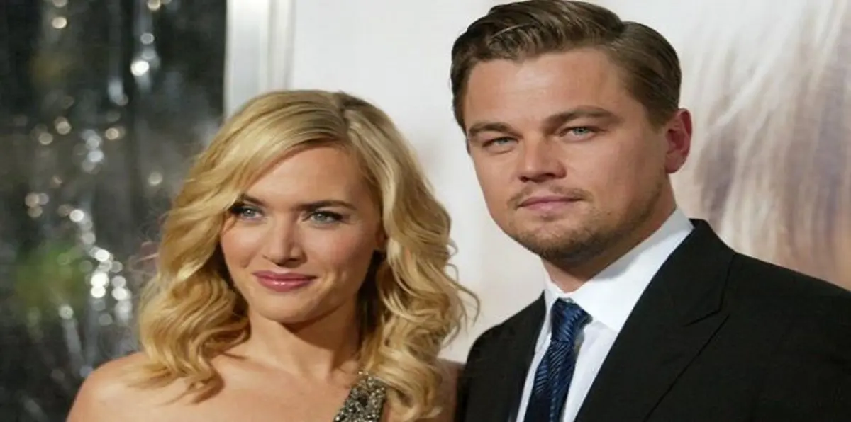 "كيت وينسليت" و"ديكابريو" قصة صداقة لا تنتهي