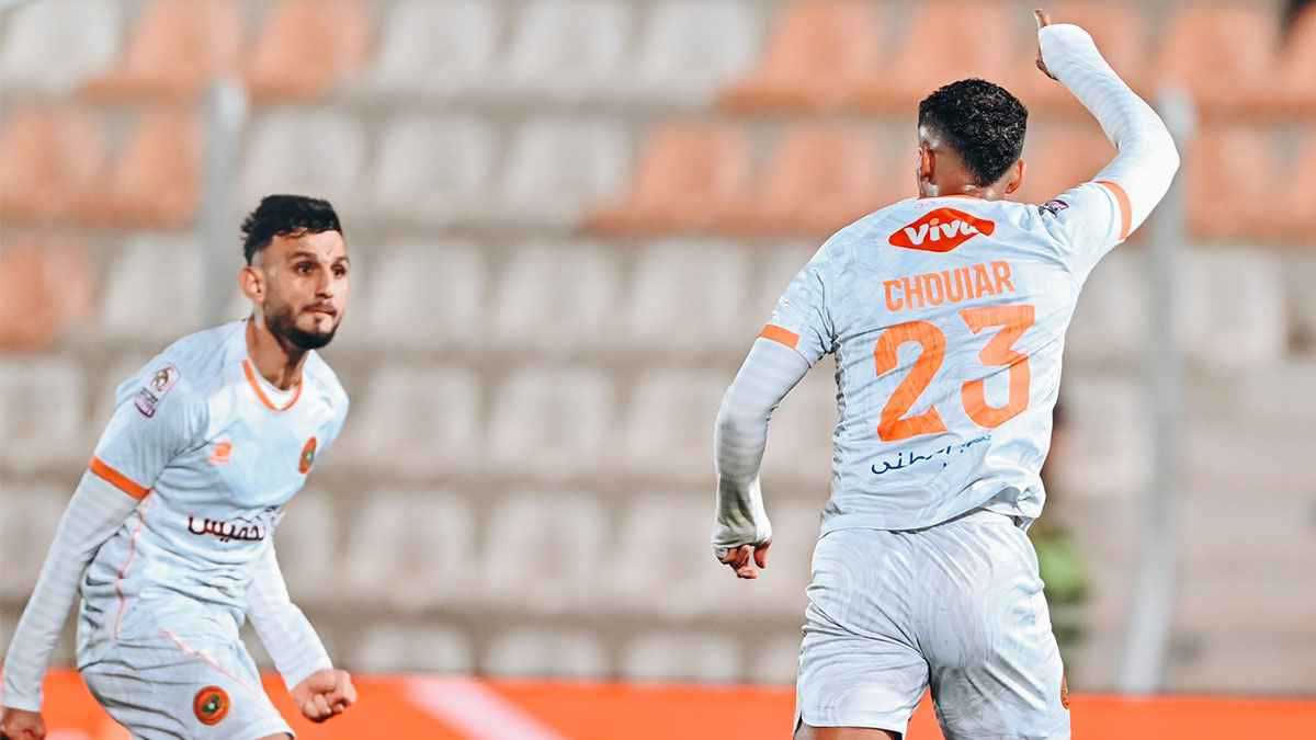 الموعد والقنوات الناقلة لمباراة نهضة بركان والهلال السوداني 