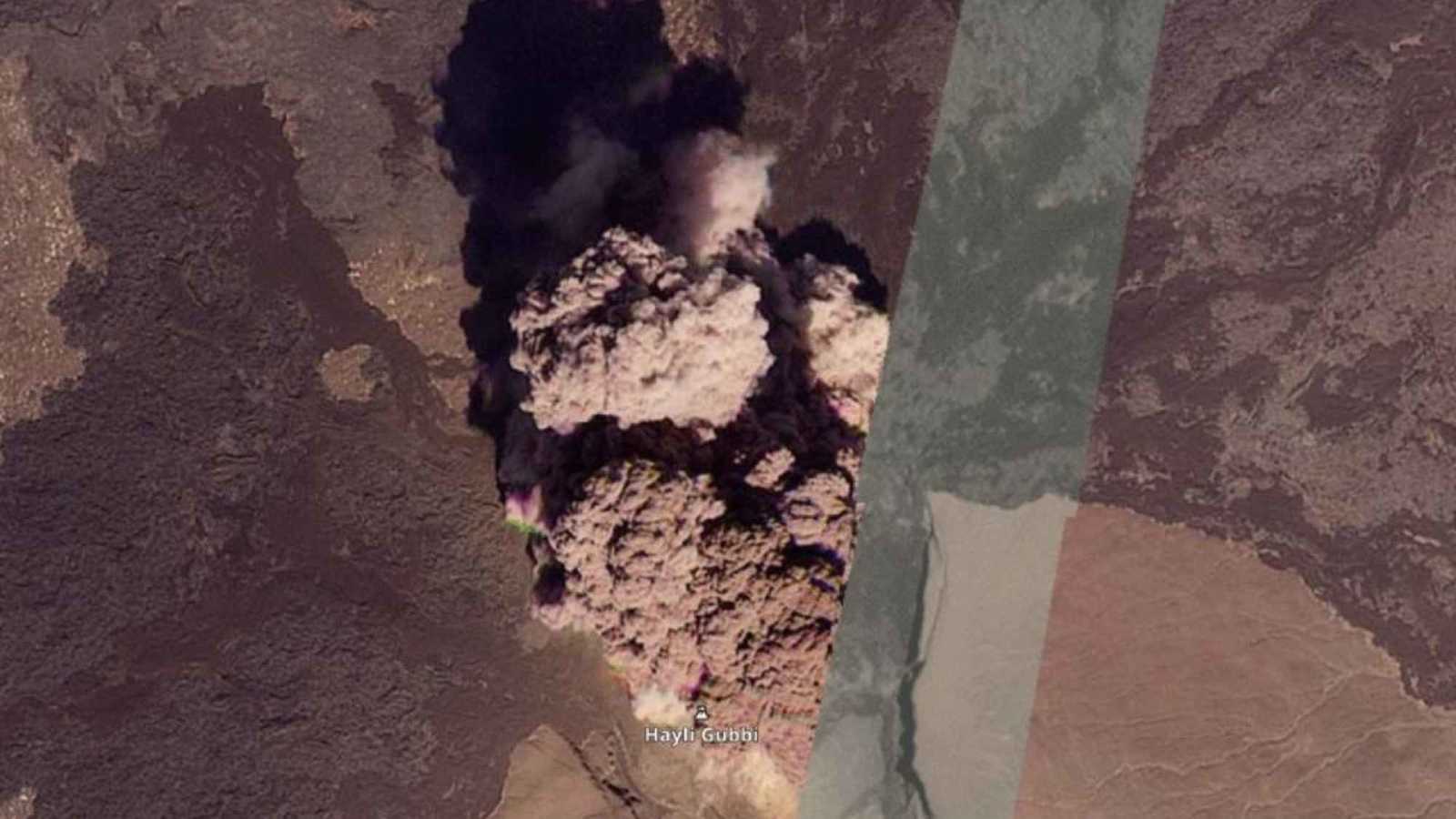 بعد ثوران هايلي غوبي.. كيف يهدد الرماد البركاني الإنسان والبنى التحتية؟