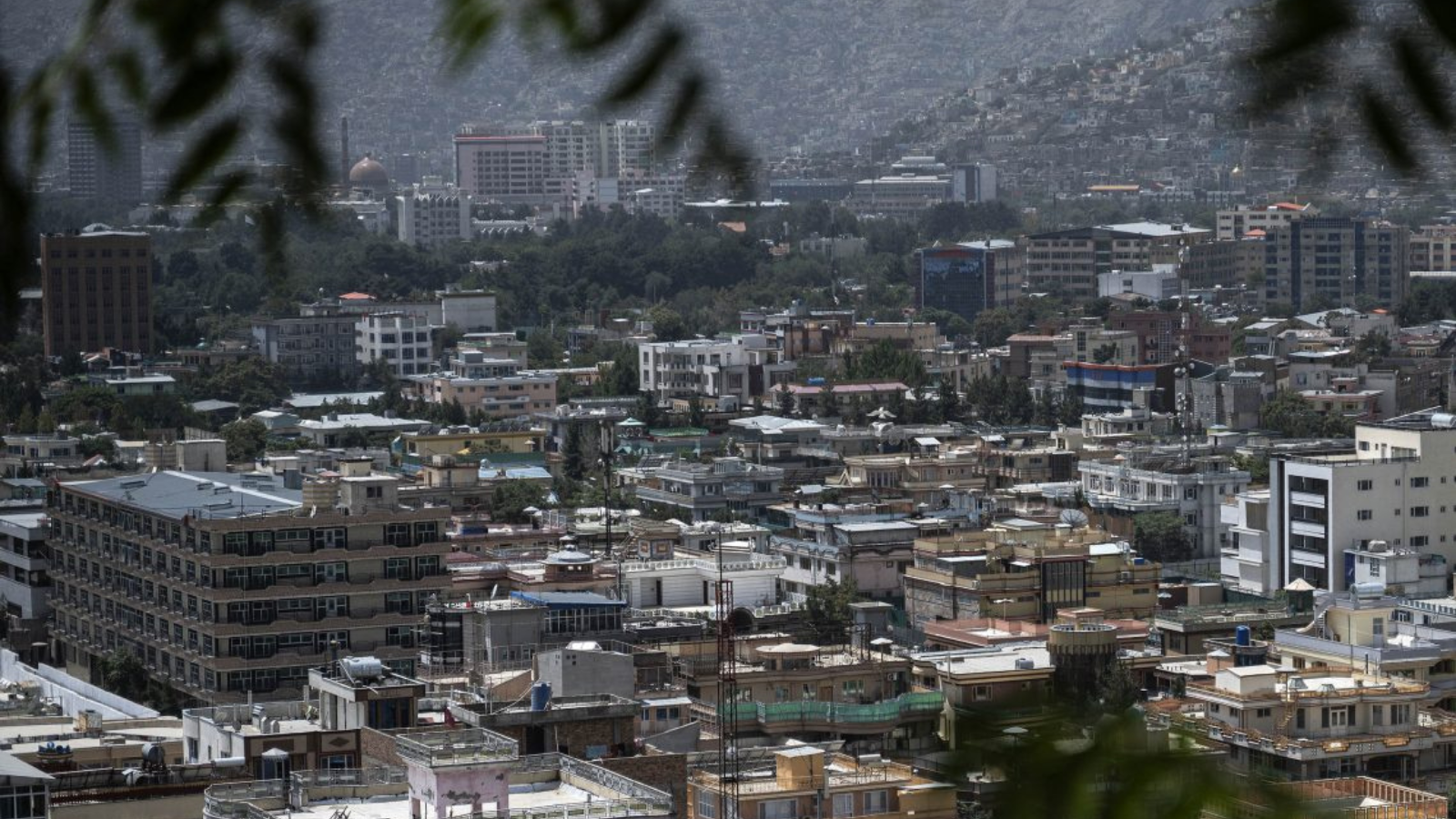 أفغانستان.. انفجار عنيف وإطلاق نار في وسط ولاية تخار