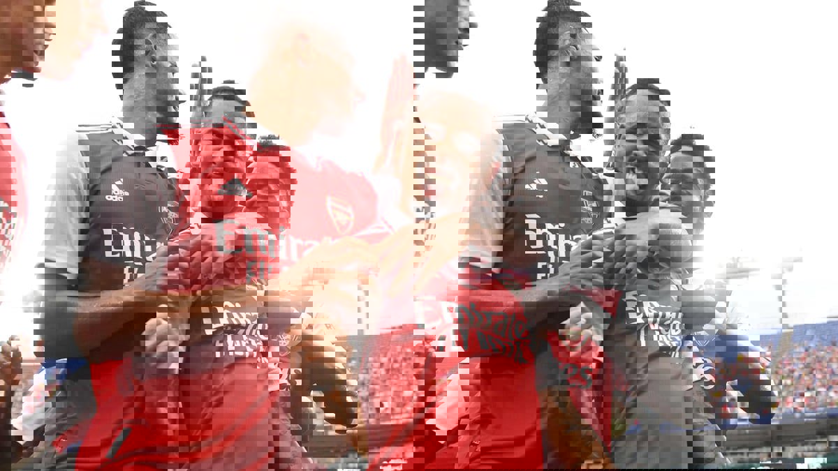 أرتيتا: لا نتوقع الكثير من جيسوس.. يحتاج وقتًا للتأقلم