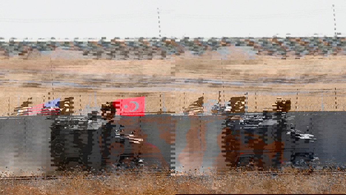 بعد الاتفاق الأمريكي التركي.. غضب في واشنطن من هدية ترامب لأردوغان