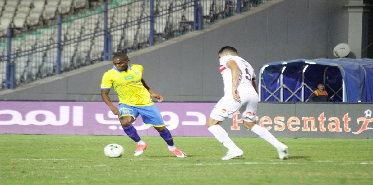 النادي الإسماعيلي يعزز صدارته لجدول ترتيب الدوري المصري بخماسية في الرجاء (فيديو)