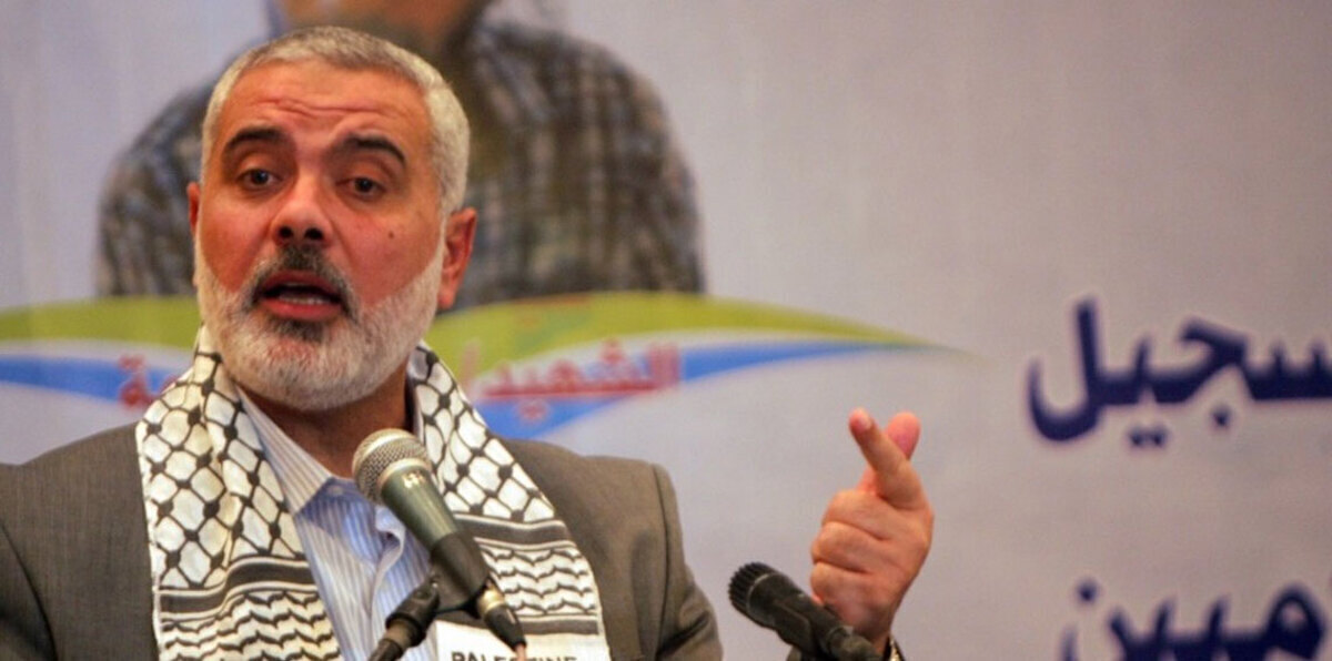 إسماعيل هنية: جاهزون لاستقبال الحكومة  في غزة