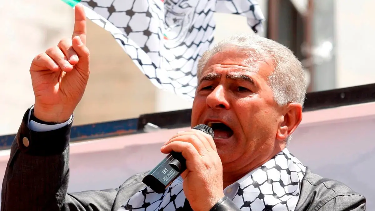 الرئاسة الفلسطينية تتبرأ من تصريحات قيادي فتحاوي هاجم السعودية