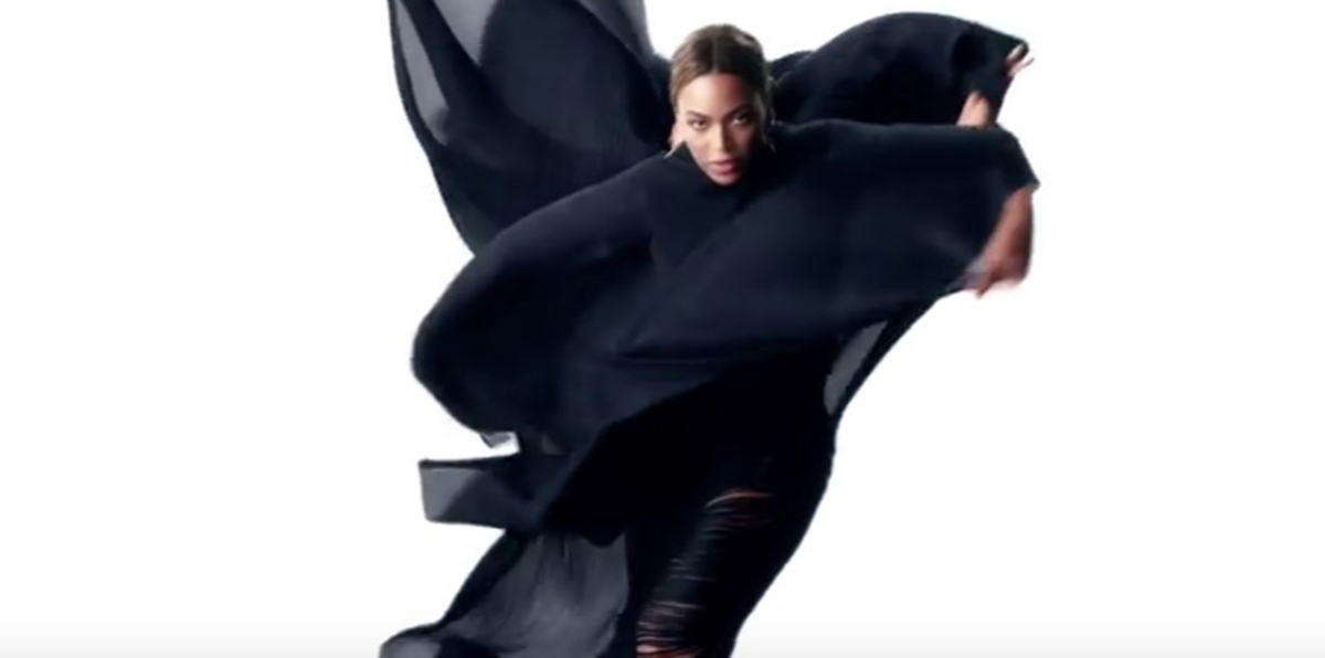 من وحي منحنياتها.. أول ناطحة سحاب على شكل "بيونسيه" (صورة)