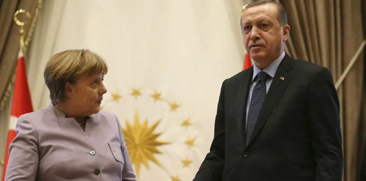 زعيم ألماني: لا مكان لـ"ديكتاتورية" أردوغان في أوروبا