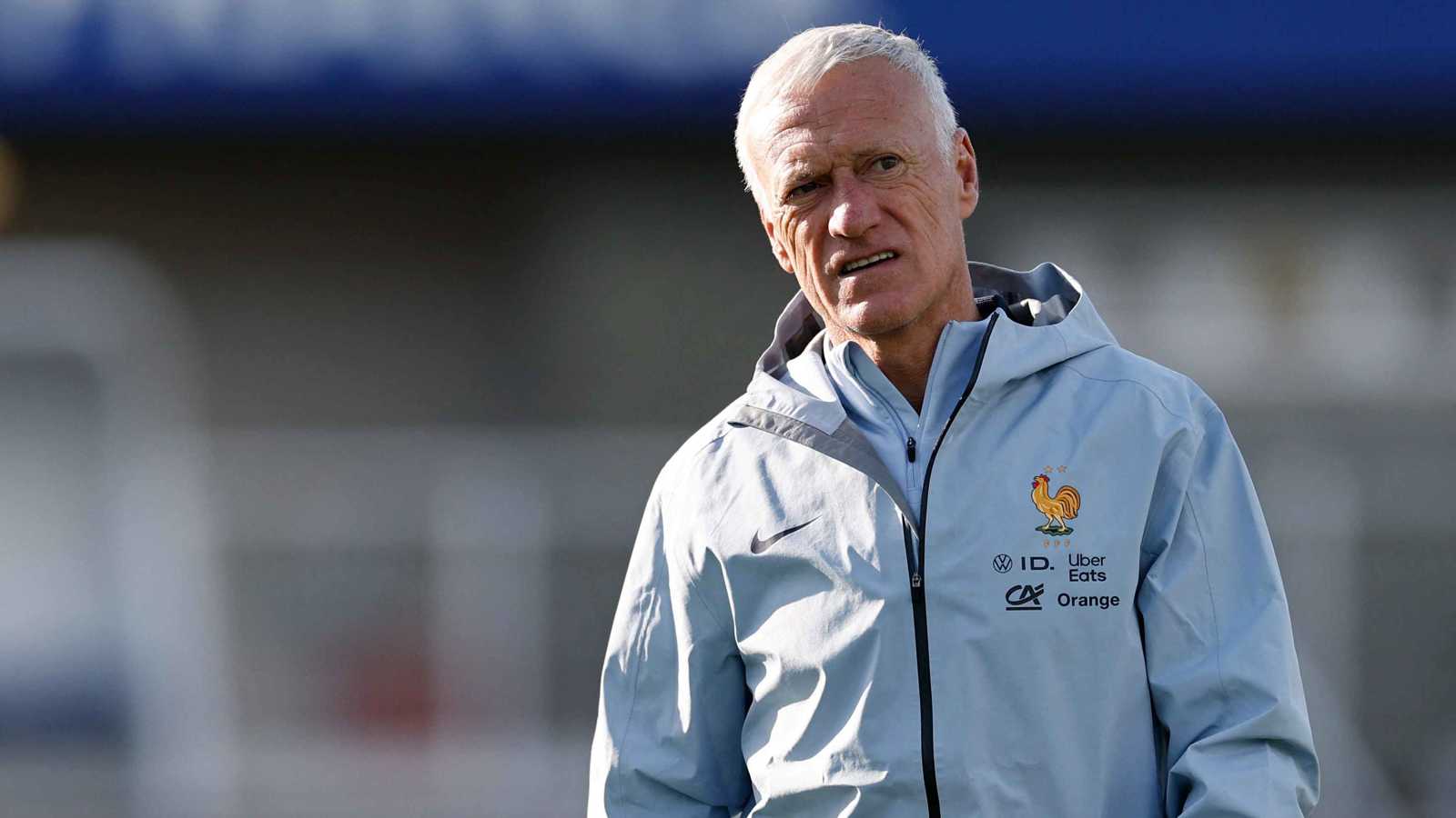 مع اقتراب رحيله عن فرنسا.. ديشامب يفتح الباب أمام دوري روشن