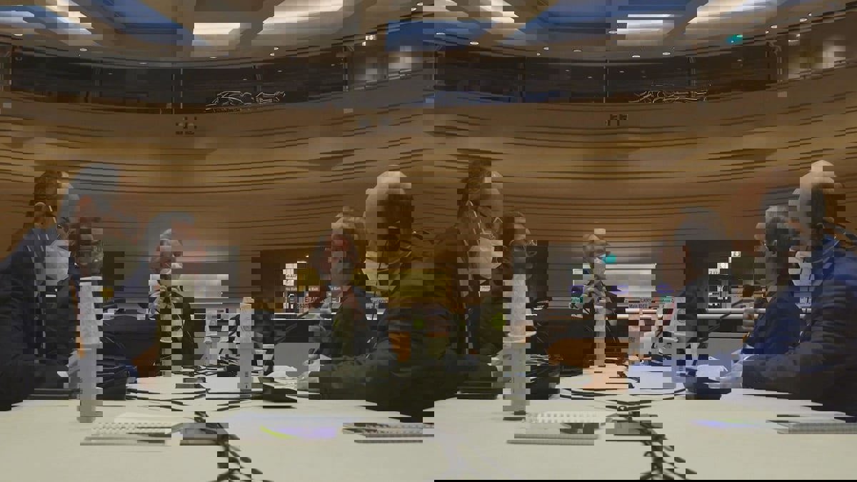 فشل أحدث جولة مناقشات لوضع دستور جديد لسوريا‎‎