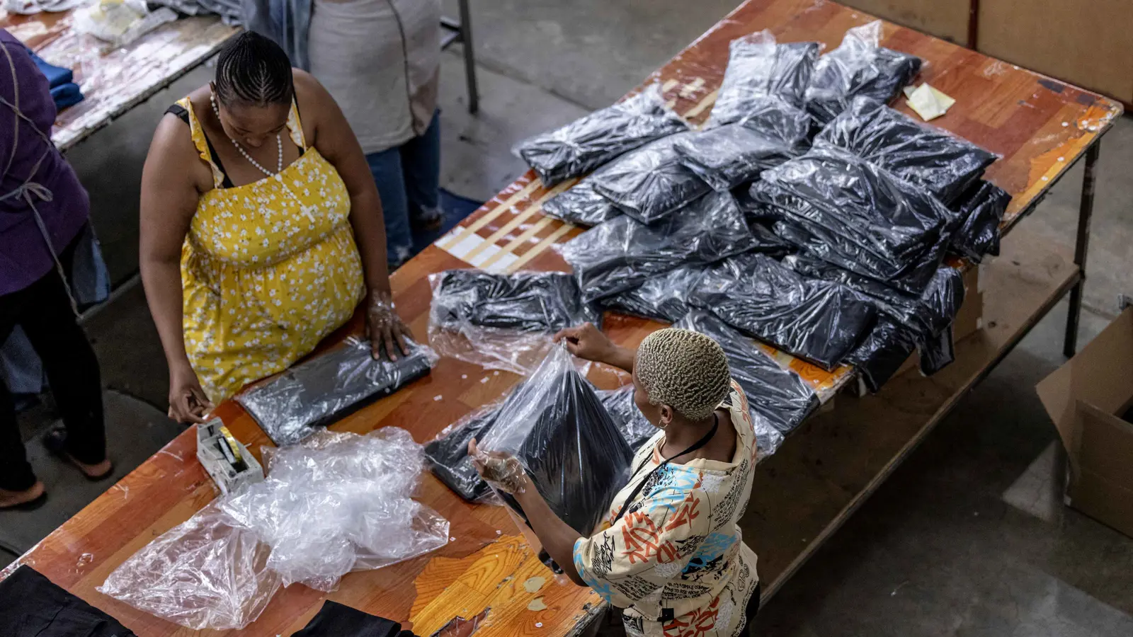 بنسبة 50%.. دولة أفريقية تواجه مصيراً كارثياً بعد رسوم ترامب