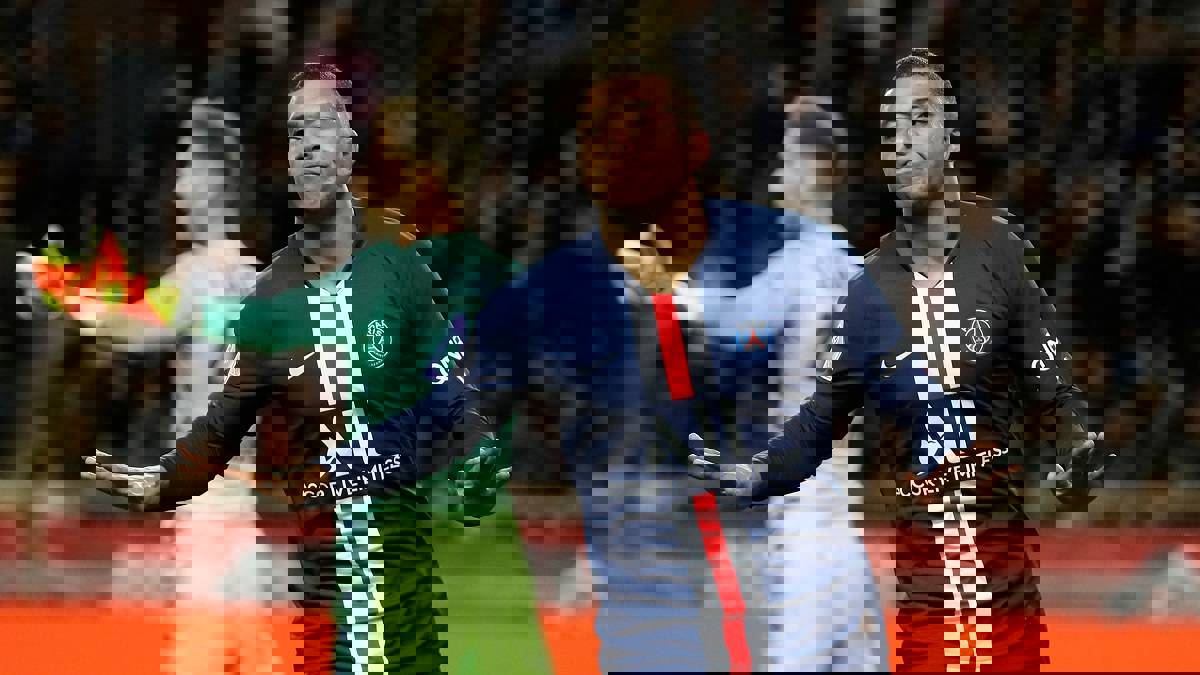 باريس سان جيرمان يرفض الاستسلام أمام عرض ريال مدريد الخيالي لضم مبابي