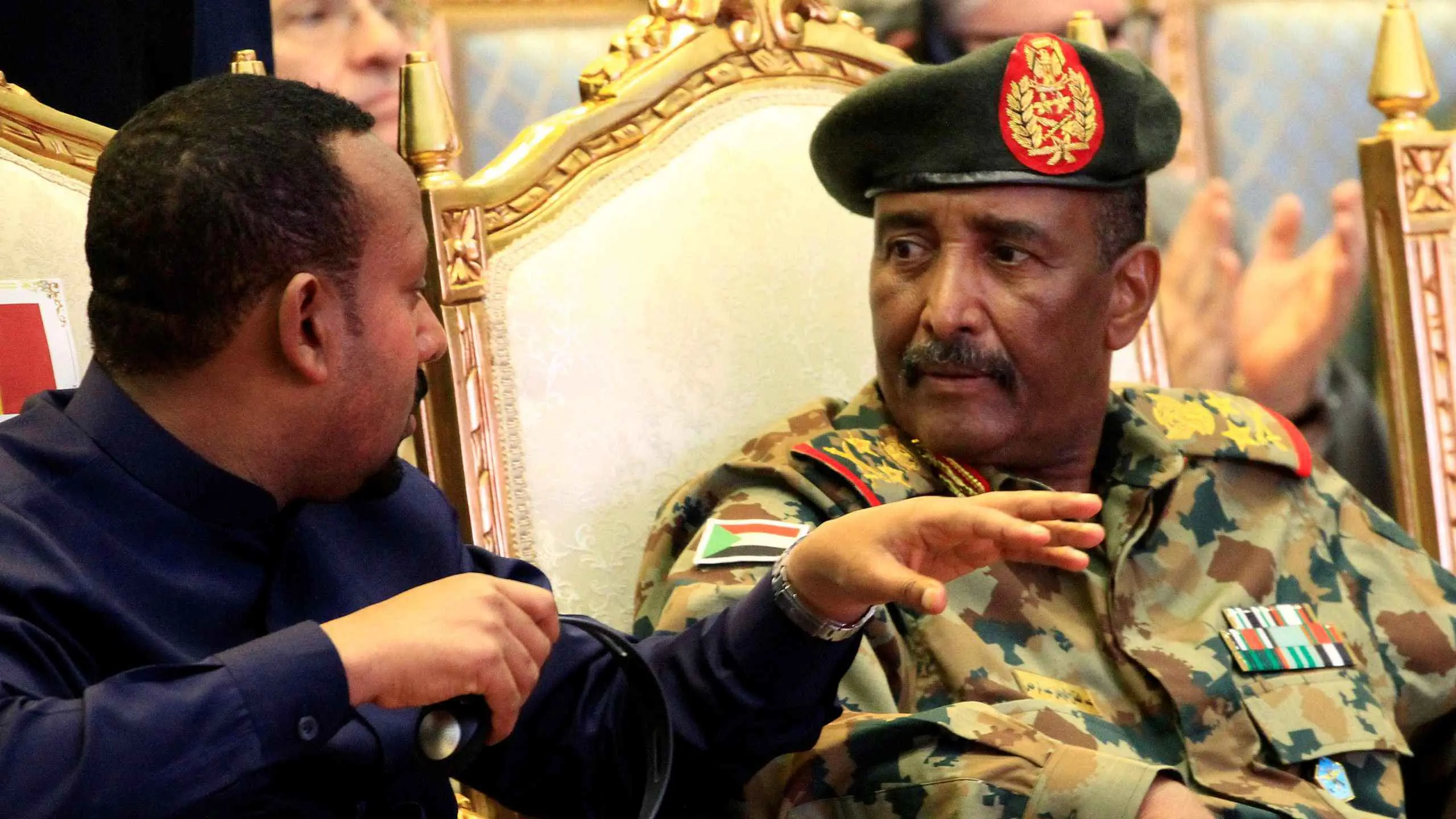 "تيغراي" تفجر خلافات بين آبي أحمد والبرهان