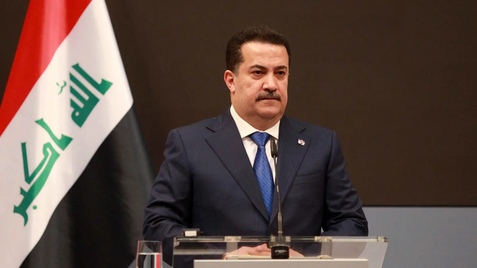 السوداني يجري أول اتصال مع الرئيس السوري الشرع