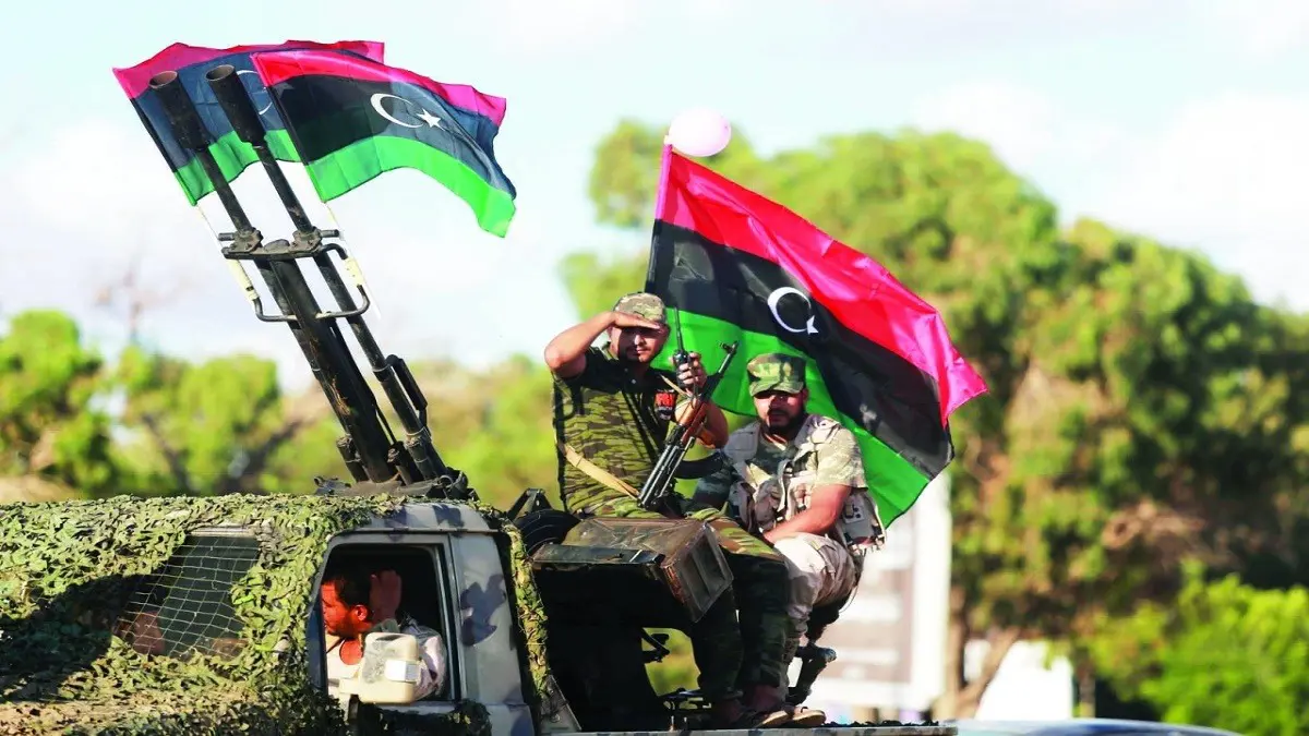 هل ينجح إعلان "وقف إطلاق النار الشامل" في التمهيد لحل سياسي في ليبيا؟ (فيديو )