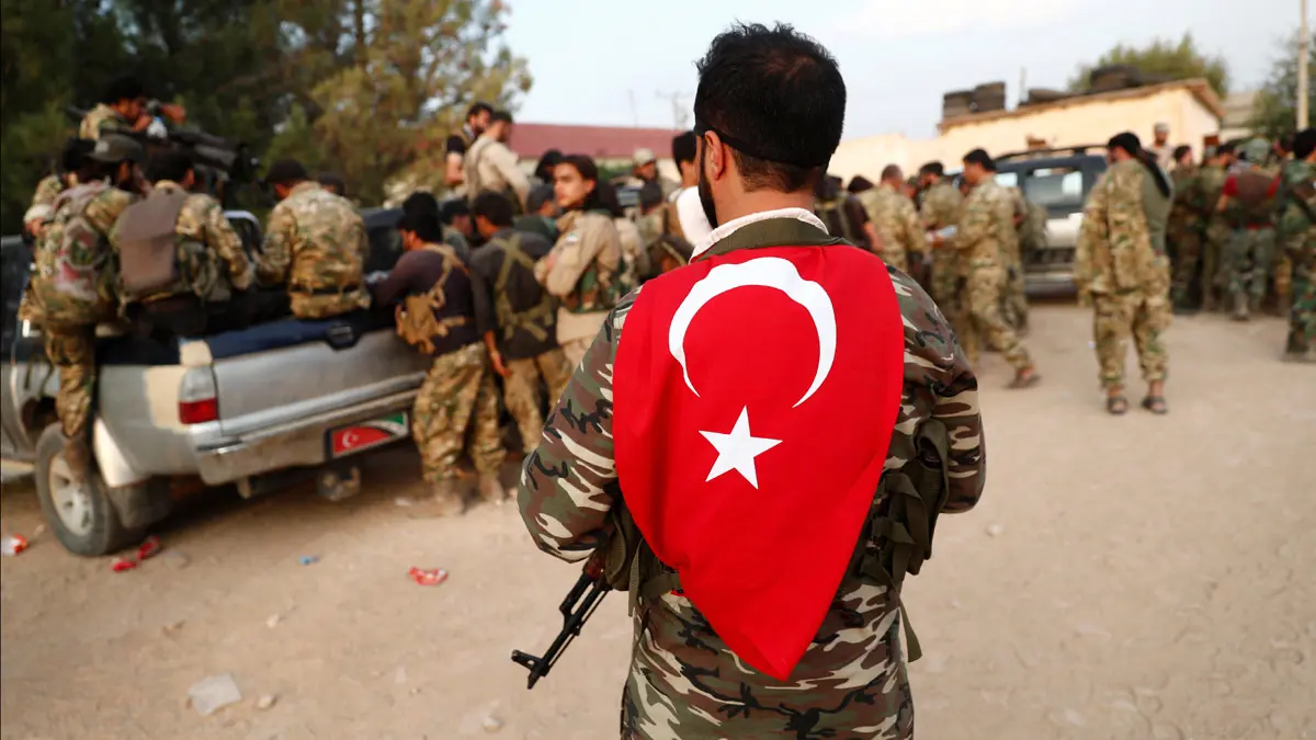 مسؤول أمريكي: تركيا تعهدت بأن يكون تواجد قواتها بشمال سوريا لمدة قصيرة