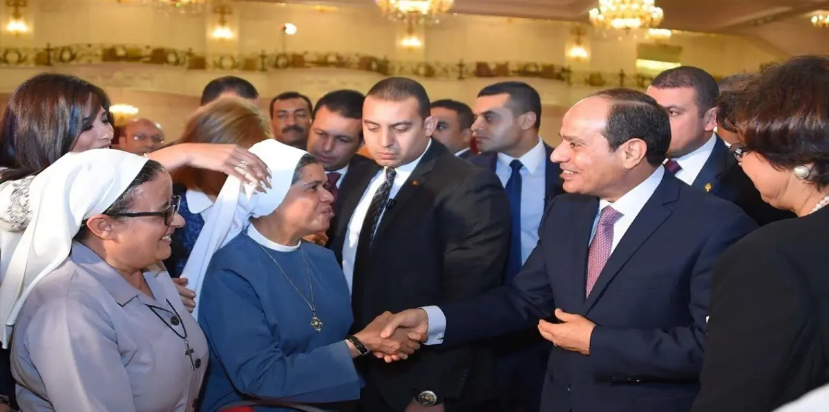 السيسي: الرفق الحقيقي بالشعب المصري يتمثل في الإجراءات الاقتصادية الحالية