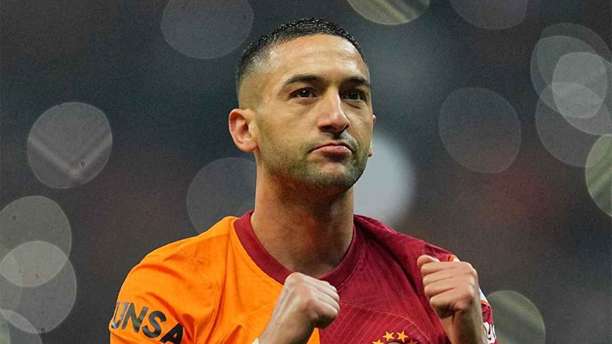 سر استبعاد "زياش" من قائمة منتخب المغرب