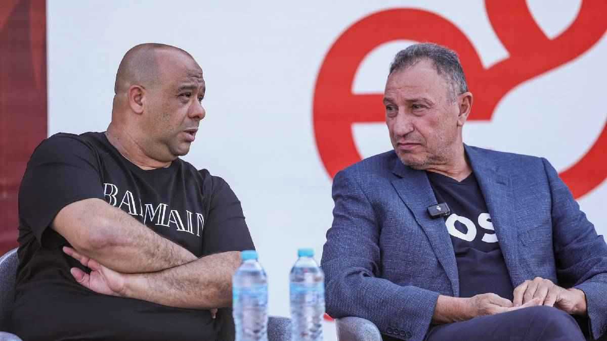 5 تعساء برحيل الخطيب عن الأهلي المصري