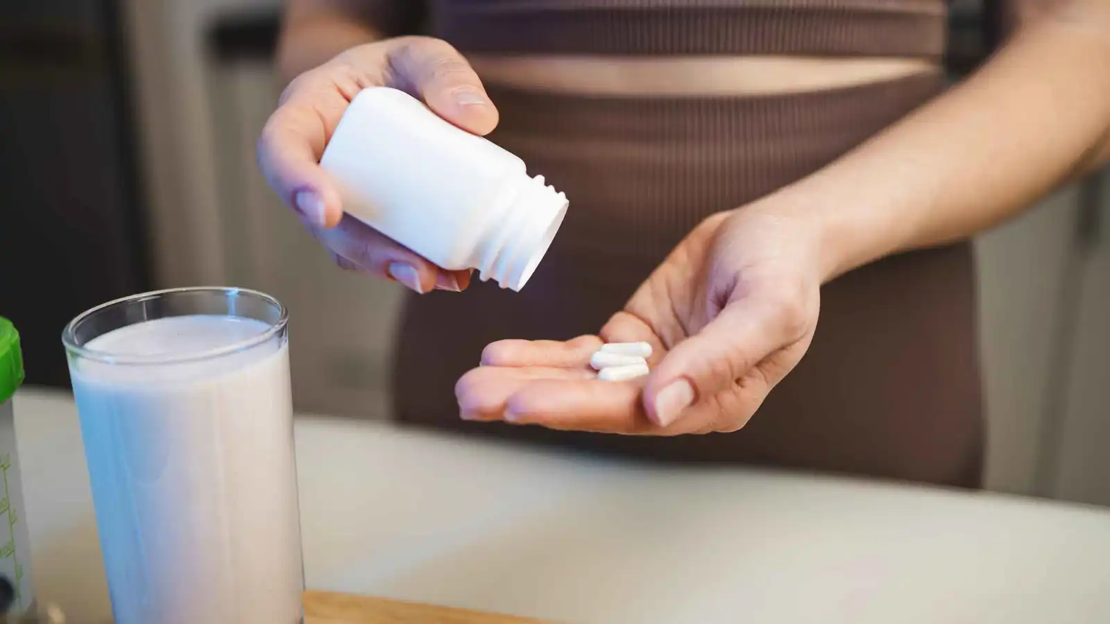 فوائد غير متوقعة للكرياتين لدى النساء