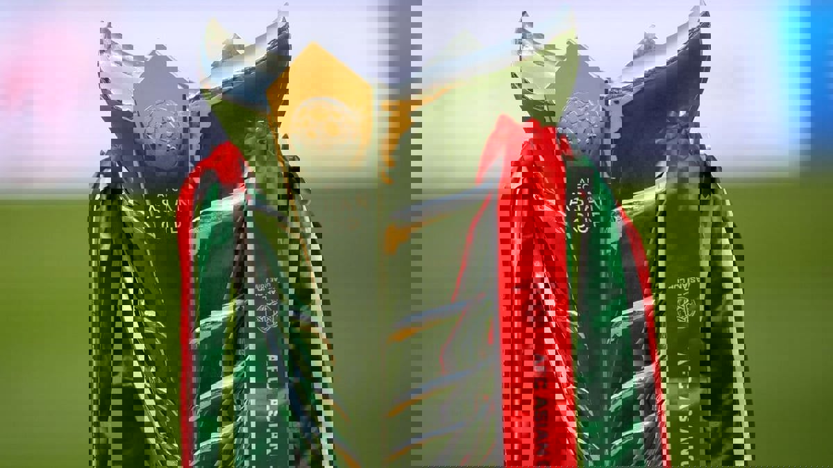  نتائج قرعة كأس آسيا 2023