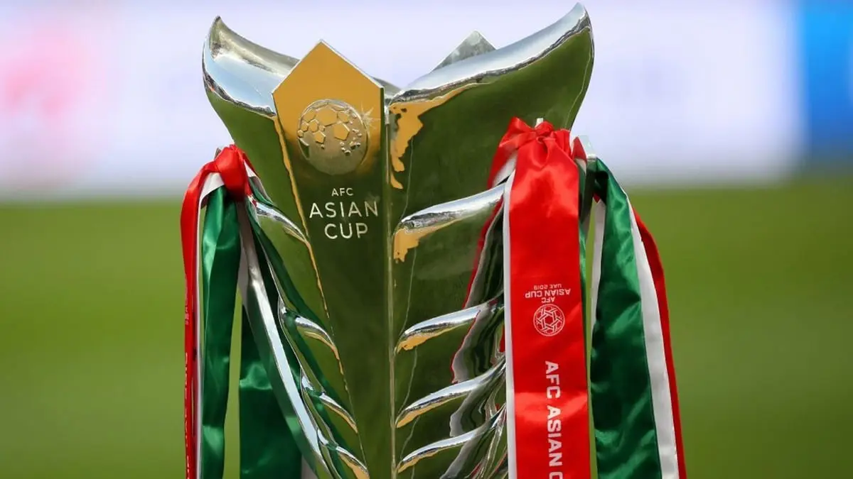  نتائج قرعة كأس آسيا 2023