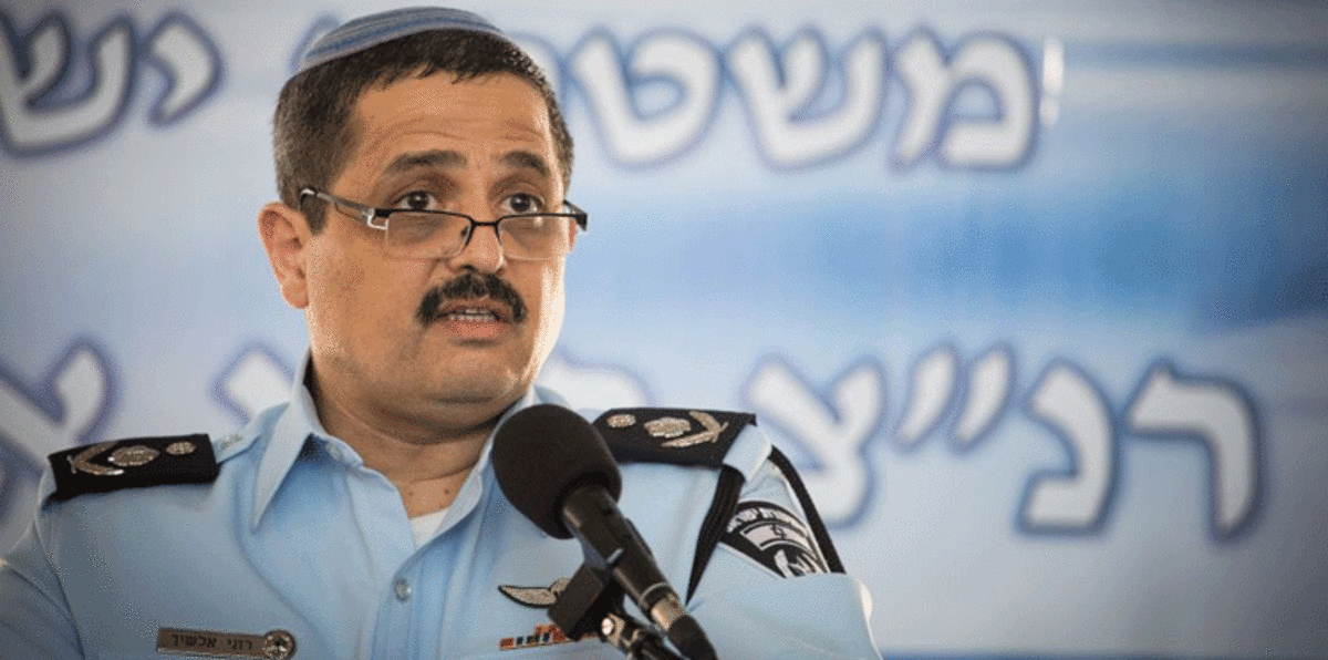 الشرطة الإسرائيلية تكثف تواجدها بالقدس الشرقية