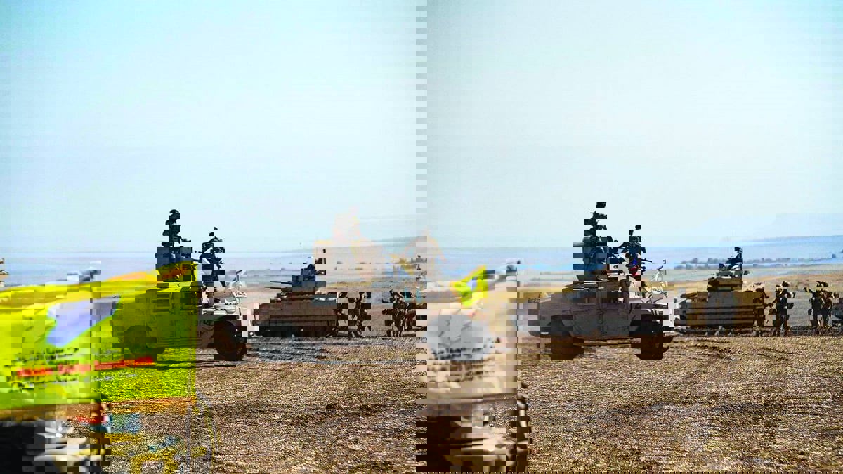 قوات سوريا الديمقراطية تتعهد بتلبية مطالب العشائر بعد اشتباكات