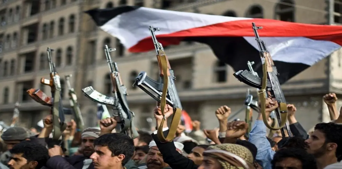 بعد الهزائم المتتالية.. ميليشيات الحوثي تستنجد بالقبائل في اليمن (صور)