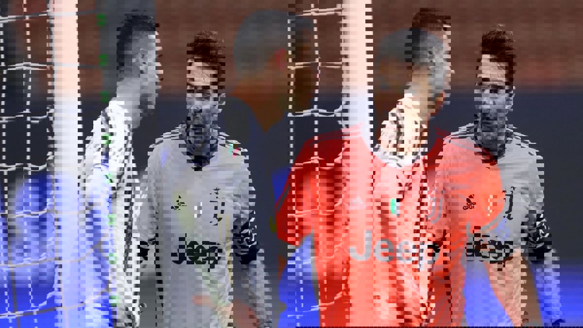 بوفون: يوفنتوس فقد هويته بعد ضم كريستيانو رونالدو