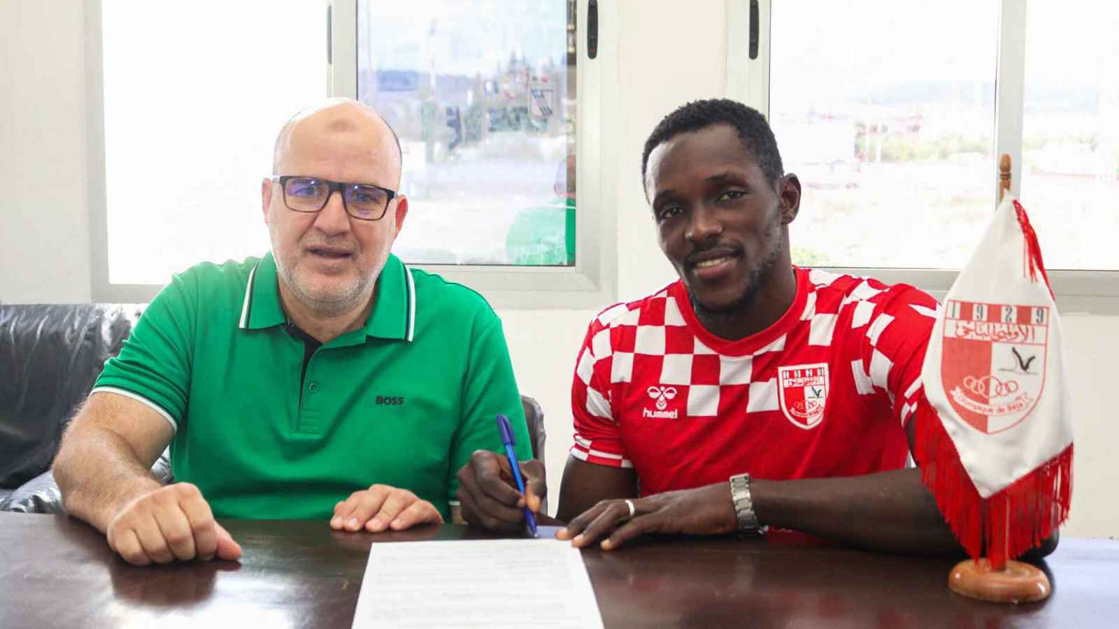 لاعب بالدوري التونسي مهدد بفسخ العقد بسبب لقطة غير أخلاقية ضد نجم الإفريقي