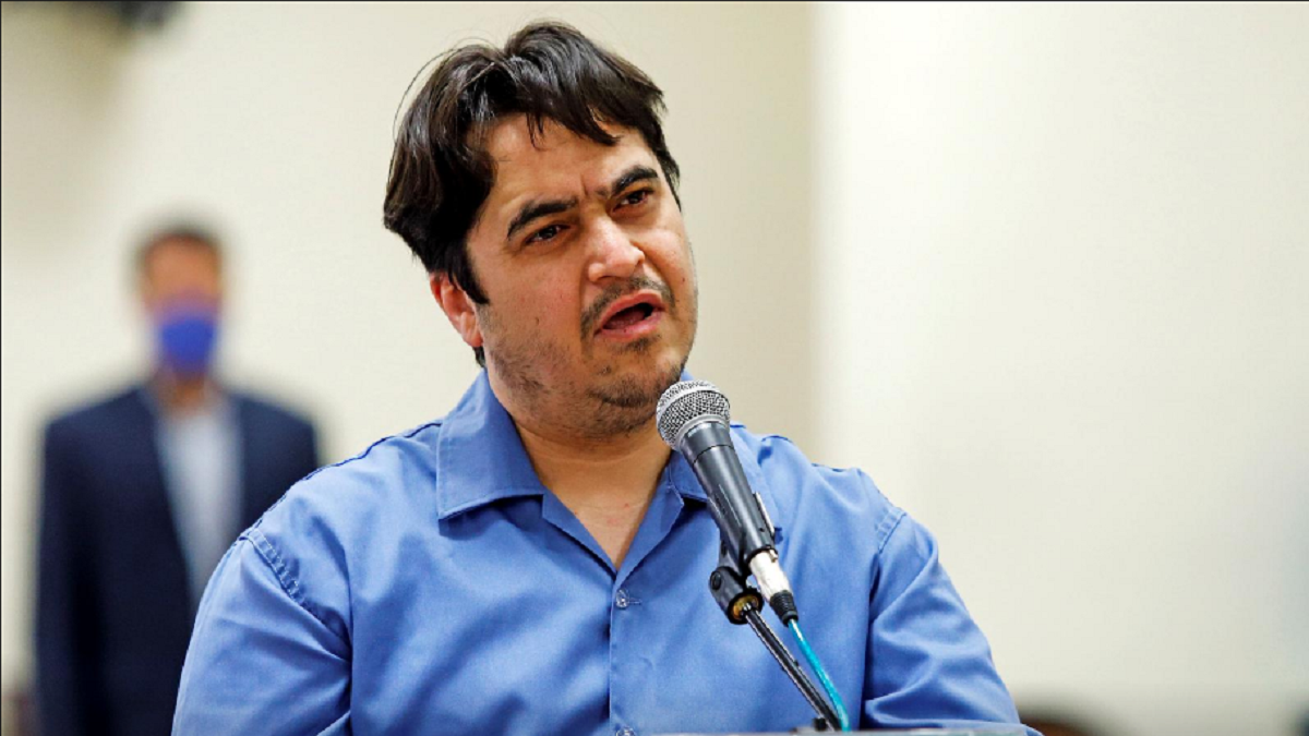 إيران تستدعي السفير الألماني بعد انتقاد الاتحاد الأوروبي إعدامها صحفيا معارضا‎