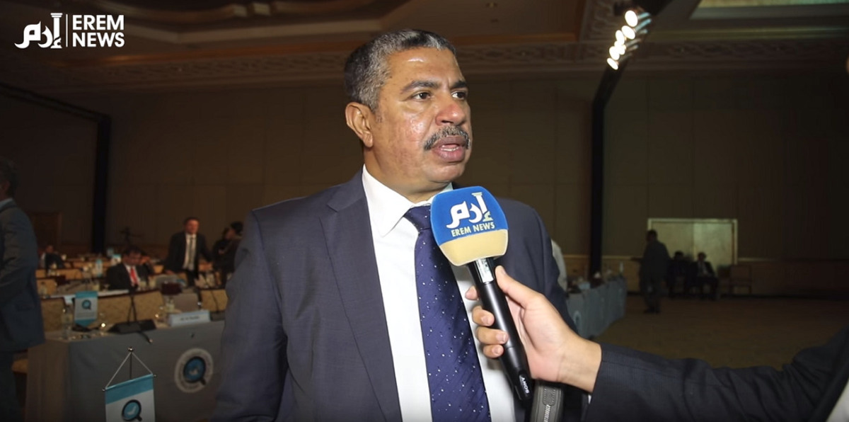 خالد بحاح: ناقشنا مع غريفيث سلبيات إدارة الاقتصاد بقواعد النزاع وأفكار للمعالجة