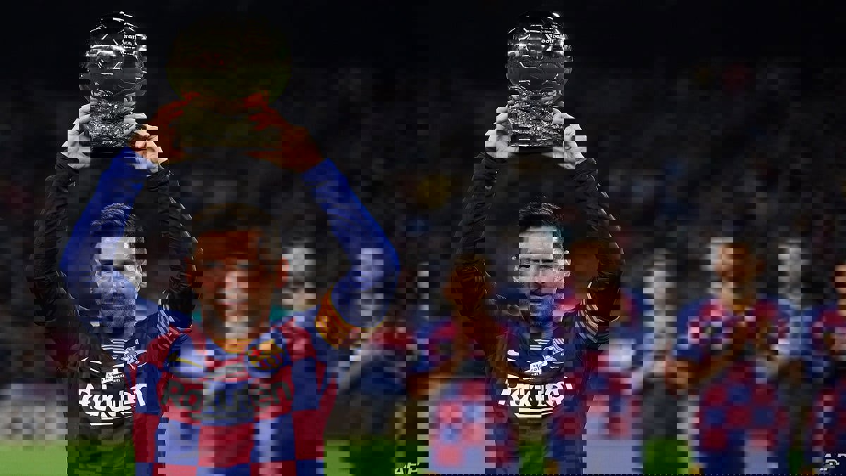 ميسي: أنتظر انتهاء الموسم لحسم مصيري مع برشلونة.. إما البقاء وإما الرحيل