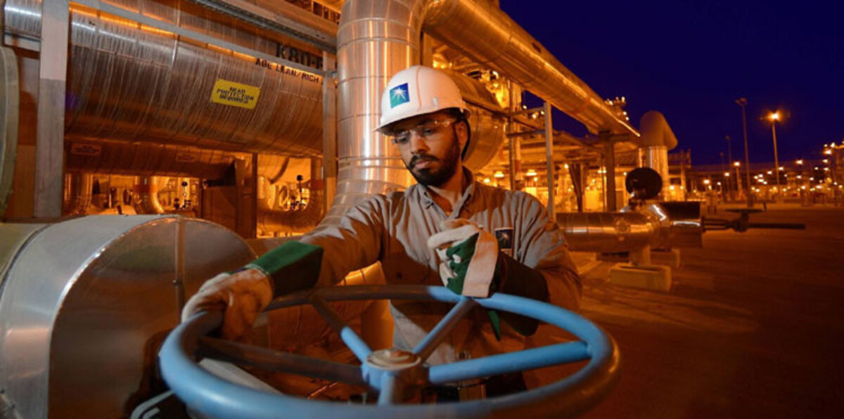 بورصة نيويورك تسعى للفوز بجزء من كعكة الطرح العام الأولي لأرامكو السعودية‎