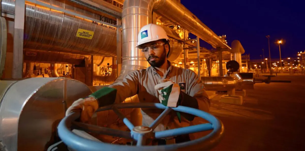 بورصة نيويورك تسعى للفوز بجزء من كعكة الطرح العام الأولي لأرامكو السعودية‎