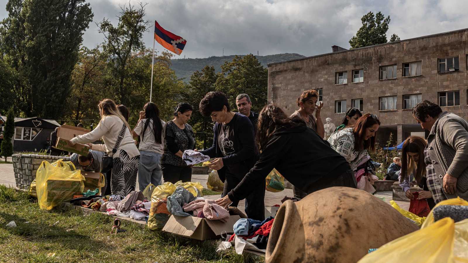 أرمينيا.. لاجئو قره باغ بين "جراح التهجير" وصعوبة الاندماج