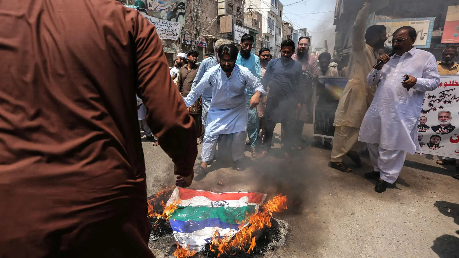 تحقيقات هندية تكشف عن "تورط" باكستان في هجوم كشمير