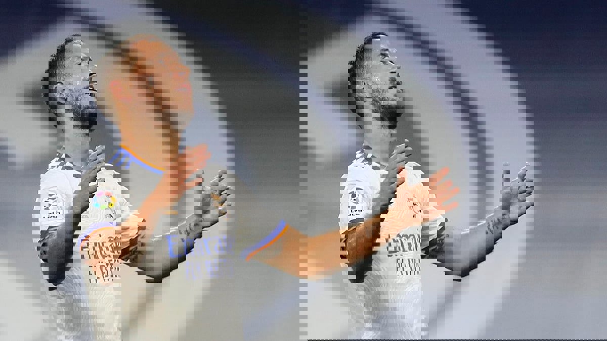 ريال مدريد يفتح الباب أمام إيدين هازارد للرحيل في الشتاء